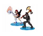 Fortnite - Black Knight & Triple Threat +akcesoria. Wydawca: EPEE. Dadada.pl Opakowanie Fortnite - Black Knight & Triple Threat +akcesoria