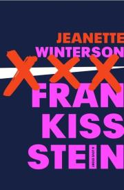 Frankissstein. Autor: Winterson Jeanette. Dadada.pl Okładka książki Frankissstein