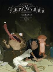 Okładka książki Futura nostalgia. Część 3
