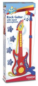 Opakowanie Gitara rockowa z mikrofonem