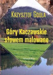 Okładka książki Góry Kaczawskie słowem malowane