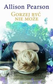 Gorzej być nie może pocket. Autor: Graham Masterton. Dadada.pl Okładka książki Gorzej być nie może pocket