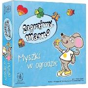 Opakowanie Gra - Zagrajmy, mamo. Myszki w ogrodzie