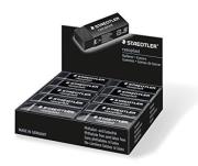 Opakowanie Gumka Rasoplast black line (20szt) STAEDTLER