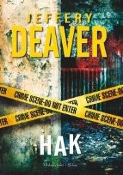 Hak DL. Autor: Deaver Jeffery. Dadada.pl Okładka książki Hak DL