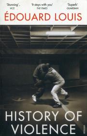 Okładka książki History of Violence