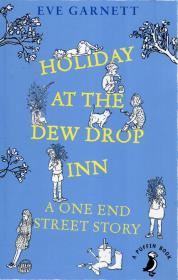 Holiday at the Dew Drop Inn. Autor: Garnett Eve. Dadada.pl Okładka książki Holiday at the Dew Drop Inn
