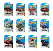 Opakowanie Hot Wheels pojazd Aisle Driver