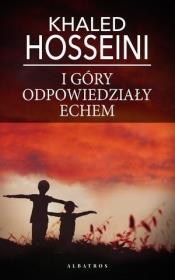 I góry odpowiedziały echem pocket. Autor: Hosseini Khaled. Dadada.pl Okładka książki I góry odpowiedziały echem pocket