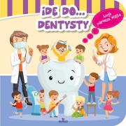 Okładka książki Idę do dentysty