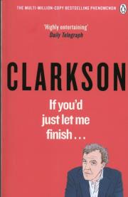 If You’d Just Let Me Finish.... Wydawca: Penguin Books. Dadada.pl Opakowanie If You’d Just Let Me Finish...
