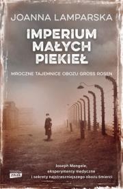 Okładka książki Imperium małych piekieł