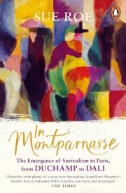 In Montparnasse. Autor: Roe Sue. Dadada.pl Okładka książki In Montparnasse