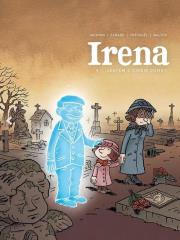 Okładka książki Irena T.4 Jestem z ciebie dumny