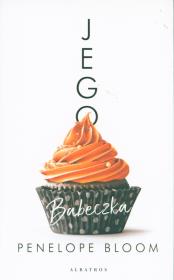 Okładka książki Jego babeczka