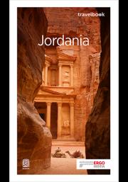 JORDANIA TRAVELBOOK. Autor: Bzowski Krzysztof. Dadada.pl Okładka książki JORDANIA TRAVELBOOK