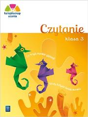 Kalejdoskop ucznia. Czytanie kl. 3 WSiP. Autor: Brożek Adam, Dobkowska Joanna. Dadada.pl Okładka książki Kalejdoskop ucznia. Czytanie kl. 3 WSiP