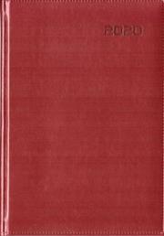 Opakowanie Kalendarz 2022 książkowy A4 SK0-1B MIX