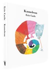 KAMELON. Autor: Carle Eric. Dadada.pl Okładka książki KAMELON