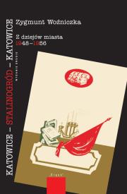 Okładka książki Katowice-Stalinogród-Katowice