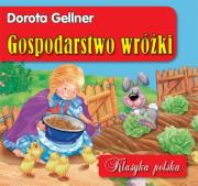 Okładka książki Klasyka polska - Gospodarstwo wróżki