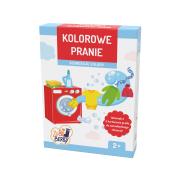 Opakowanie Kolorowe pranie TREFL