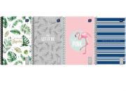 Opakowanie Kołozeszyt A6/100K kratka Eco (5szt)