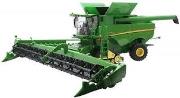 Opakowanie KOMBAJN BRITAINS JOHN DEERE MEGA S690I 42845
