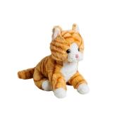 Opakowanie Kot rudy 20cm MOLLI TOYS