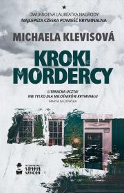 Okładka książki Kroki mordercy