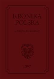 Okładka książki Kronika polska