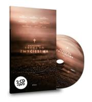 Okładka książki Krzyżowa Droga do Zwycięstwa DVD + AUDIO - Audiobook