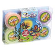 Kulkolina Neon D 6 kolorów. Wydawca: Art. and Play. Dadada.pl Opakowanie Kulkolina Neon D 6 kolorów