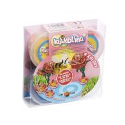 Kulkolina Standard A 4 kolory. Wydawca: Art. and Play. Dadada.pl Opakowanie Kulkolina Standard A 4 kolory