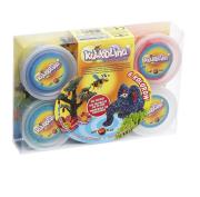 Kulkolina Standard C 6 kolorów. Wydawca: Art. and Play. Dadada.pl Opakowanie Kulkolina Standard C 6 kolorów