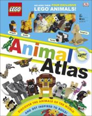 Opakowanie Lego Animal Atlas