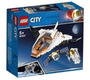 Opakowanie Lego CITY 60224 Naprawa satelity