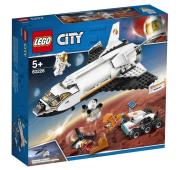 Opakowanie Lego CITY 60226 Wyprawa badawcza na Marsa
