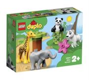 Opakowanie Lego DUPLO 10904 Małe zwierzątka