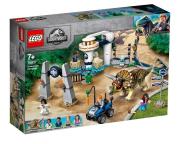 Opakowanie Lego JURASSIC WORLD 75937 Atak triceratopsa
