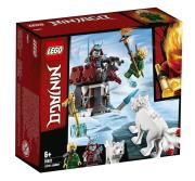 Opakowanie Lego NINJAGO 70671 Podróż Lloyda