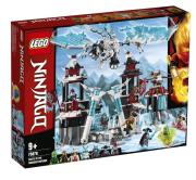 Opakowanie Lego NINJAGO 70678 Zamek zapomnianego cesarza