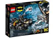 Opakowanie Lego SUPER HEROES 76118 Walka z Mr, Freeze'em