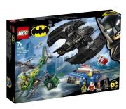 Opakowanie Lego SUPER HEROES 76120 Batwing i napad