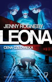 Okładka książki Leona. Cena człowieka