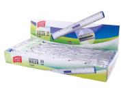 Linijka aluminiowa 30cm (12szt) EASY. Wydawca: Easy Stationery. Dadada.pl Opakowanie Linijka aluminiowa 30cm (12szt) EASY