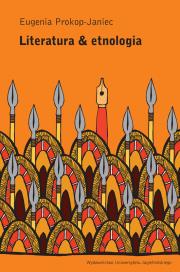 Okładka książki Literatura et etnologia