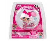 Opakowanie LOL Surprise Puzzle w kuli 60