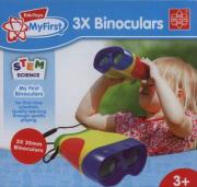 Okładka książki Lornetka