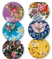 Opakowanie Lusterko ozdobne Classic Textiles